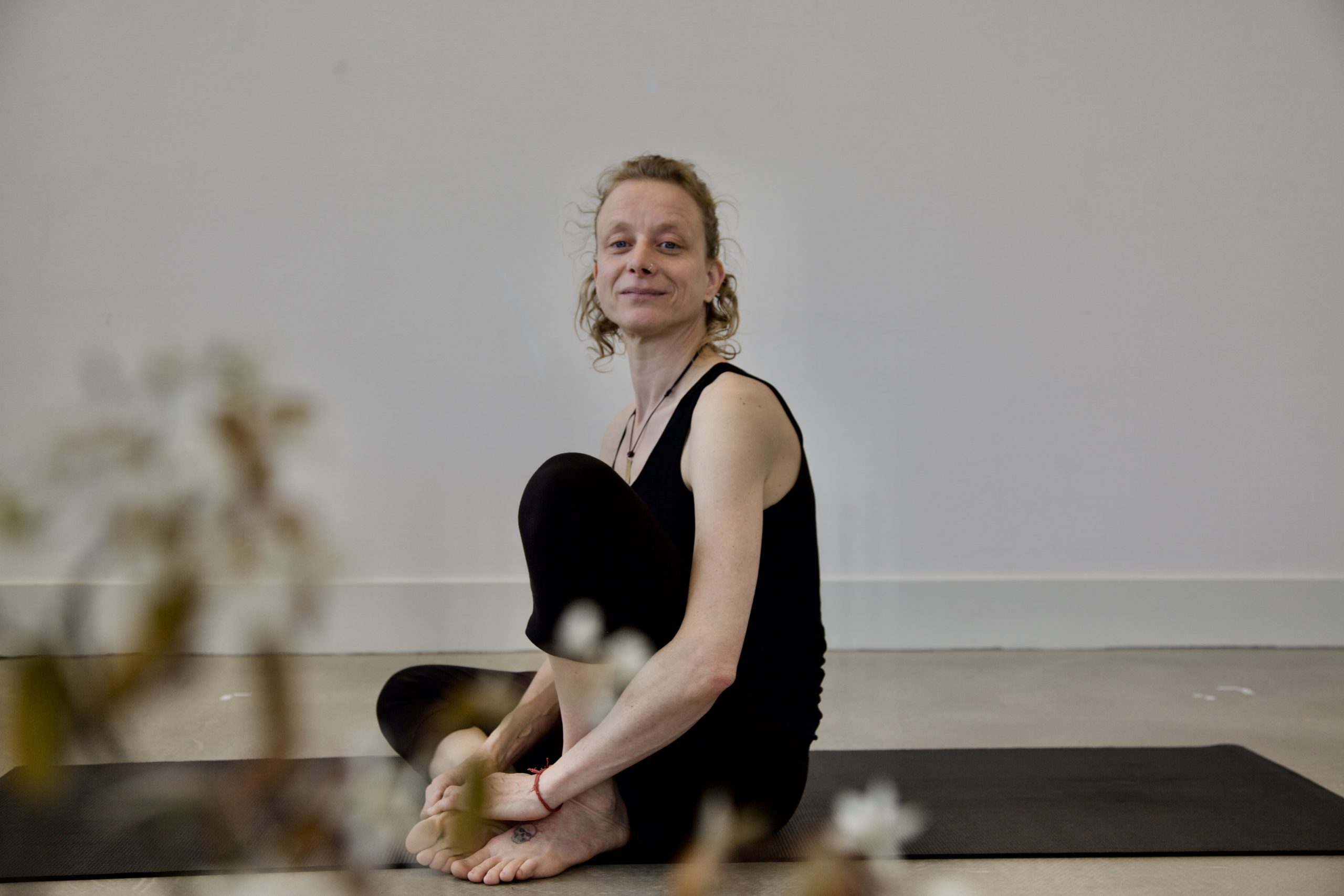 Vinyasa Flow Yoga